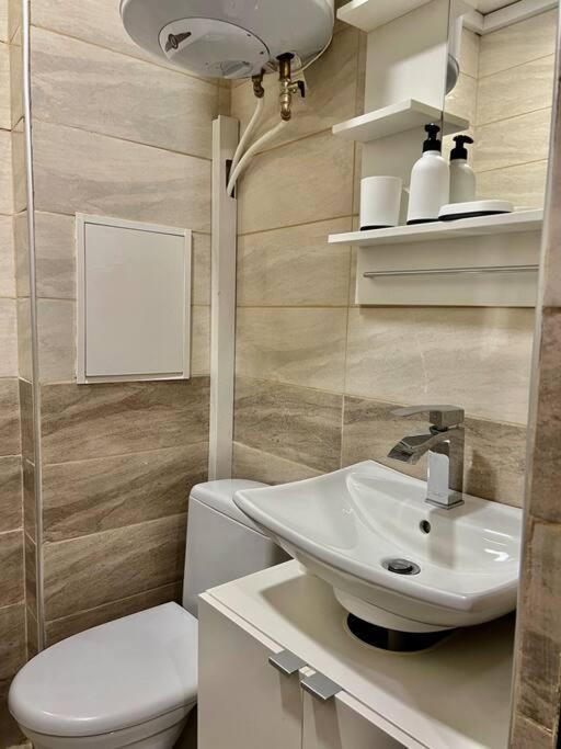 Sof Apartment'S Sofya Dış mekan fotoğraf