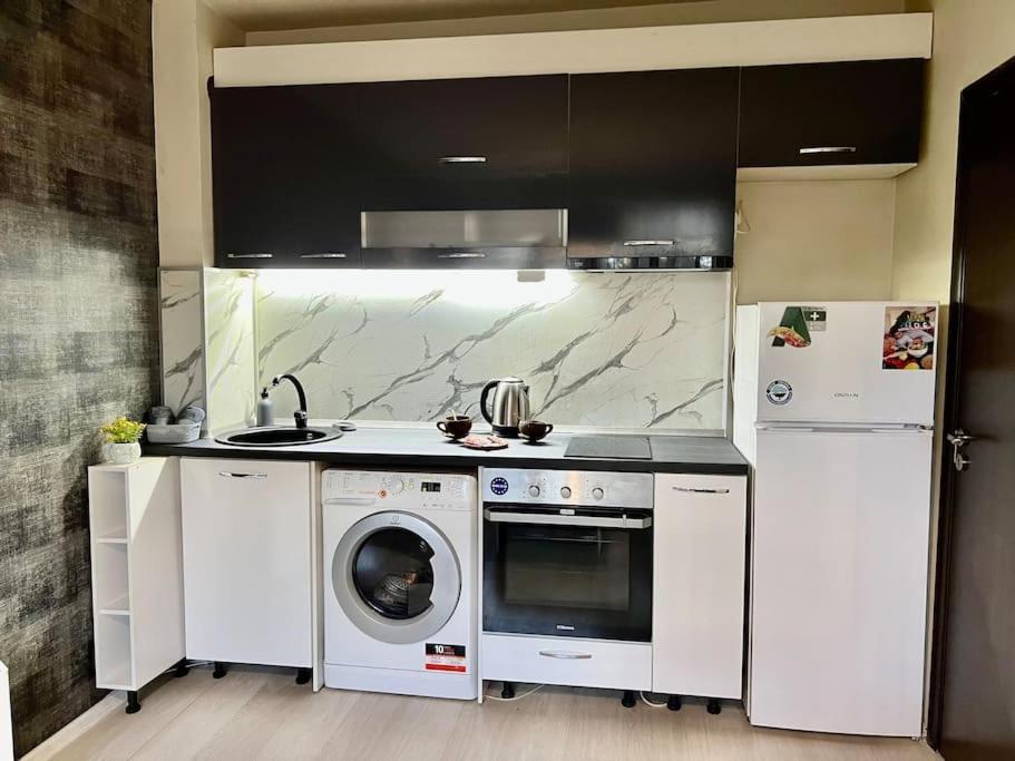 Sof Apartment'S Sofya Dış mekan fotoğraf